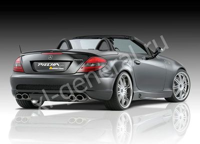 Автостекло Mercedes-Benz SLK R171